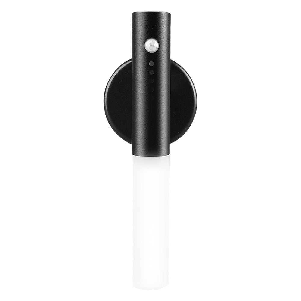 Αυτόματο LED USB Μαγνητικό Ξύλινο Ασύρματο Φωτιστικό Νυκτός – Φωτισμός με Αισθητήρα Κίνησης PIR - Asknik