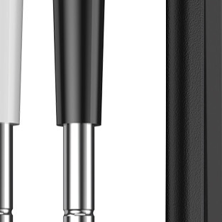 Spare wireless temperature probe – black