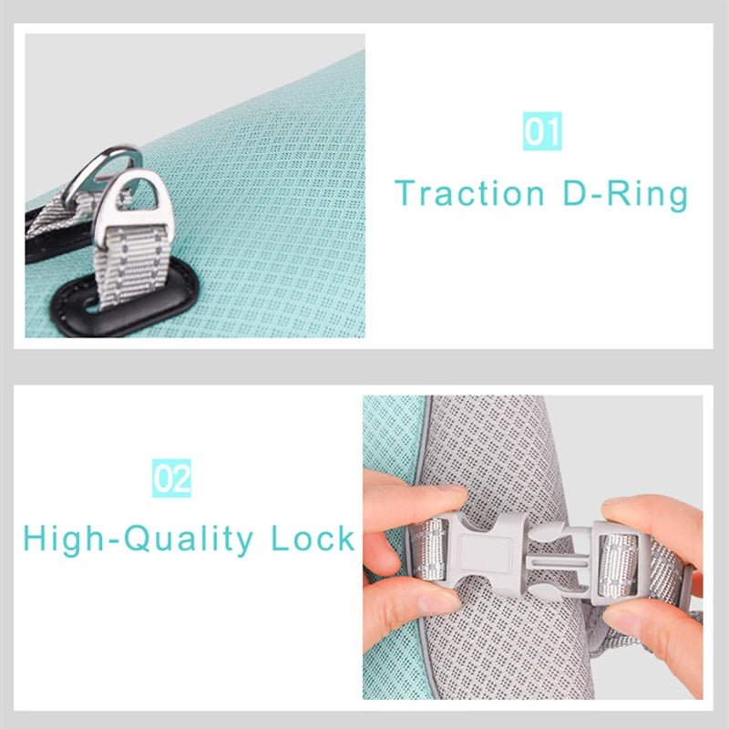 Δροσιστικό Γιλέκο Σκύλου για το Καλοκαίρι | Άνεση & Ασφάλεια - Asknik