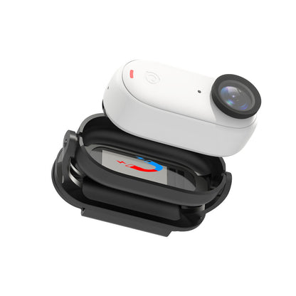 Magnetic Mount for Action Cameras – Cap, Belt & Bag | Insta360 GO