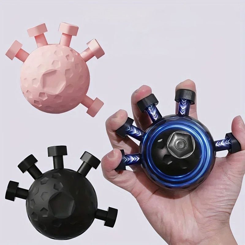 Εργαλείο Ενδυνάμωσης Δακτύλων & Λαβής - Asknik