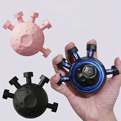 Εργαλείο Ενδυνάμωσης Δακτύλων & Λαβής - Asknik