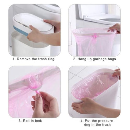 Έξυπνος Κάδος Απορριμμάτων - Asknik