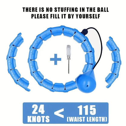 Fitness Hula Hoop - Asknik