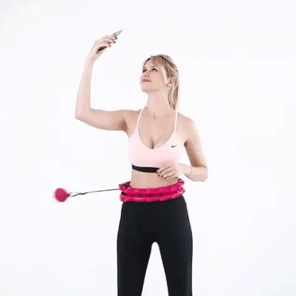 Fitness Hula Hoop - Asknik