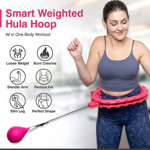 Fitness Hula Hoop - Asknik