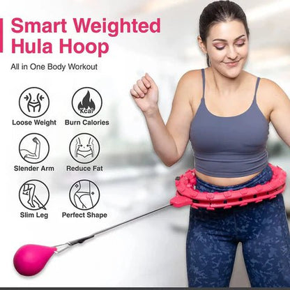 Fitness Hula Hoop - Asknik