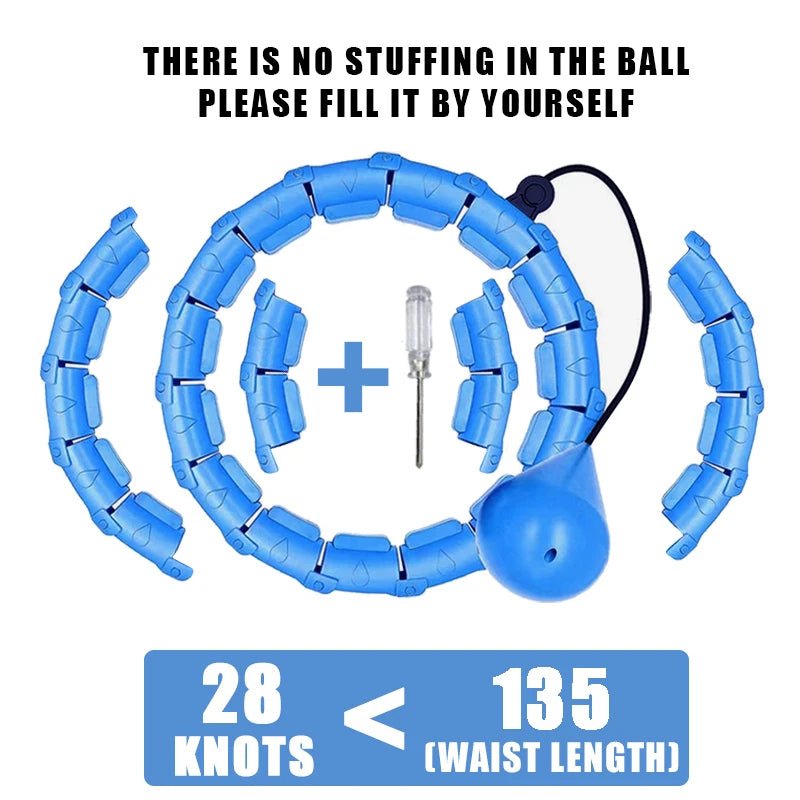 Fitness Hula Hoop - Asknik