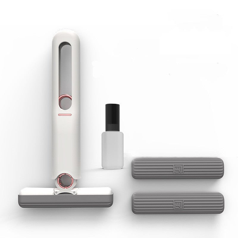 Φορητό Εργαλείο Καθαρισμού για Δάπεδα, Τζάμια & Έπιπλα - Asknik