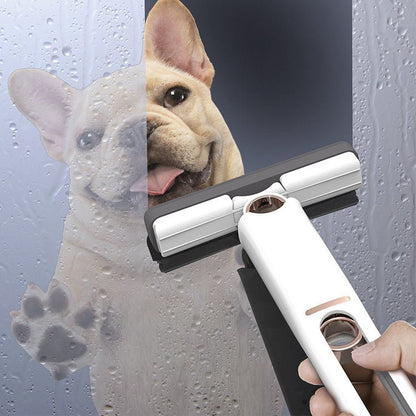 Φορητό Εργαλείο Καθαρισμού για Δάπεδα, Τζάμια & Έπιπλα - Asknik