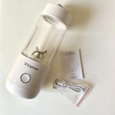 Φορητό Μπλέντερ με USB Φόρτιση - Asknik