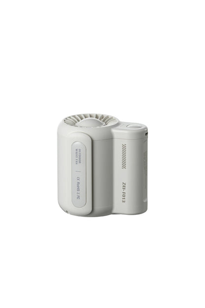 Φορητός Ανεμιστήρας Μέσης & Λαιμού - 3 Ταχύτητες, Ιδανικός για Εξωτερικούς Χώρους - Asknik