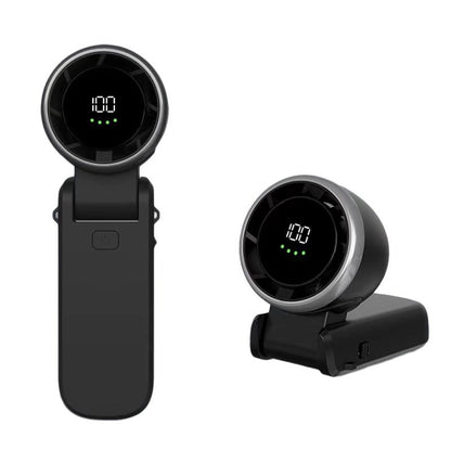 Φορητός Ανεμιστήρας Χειρός - Asknik