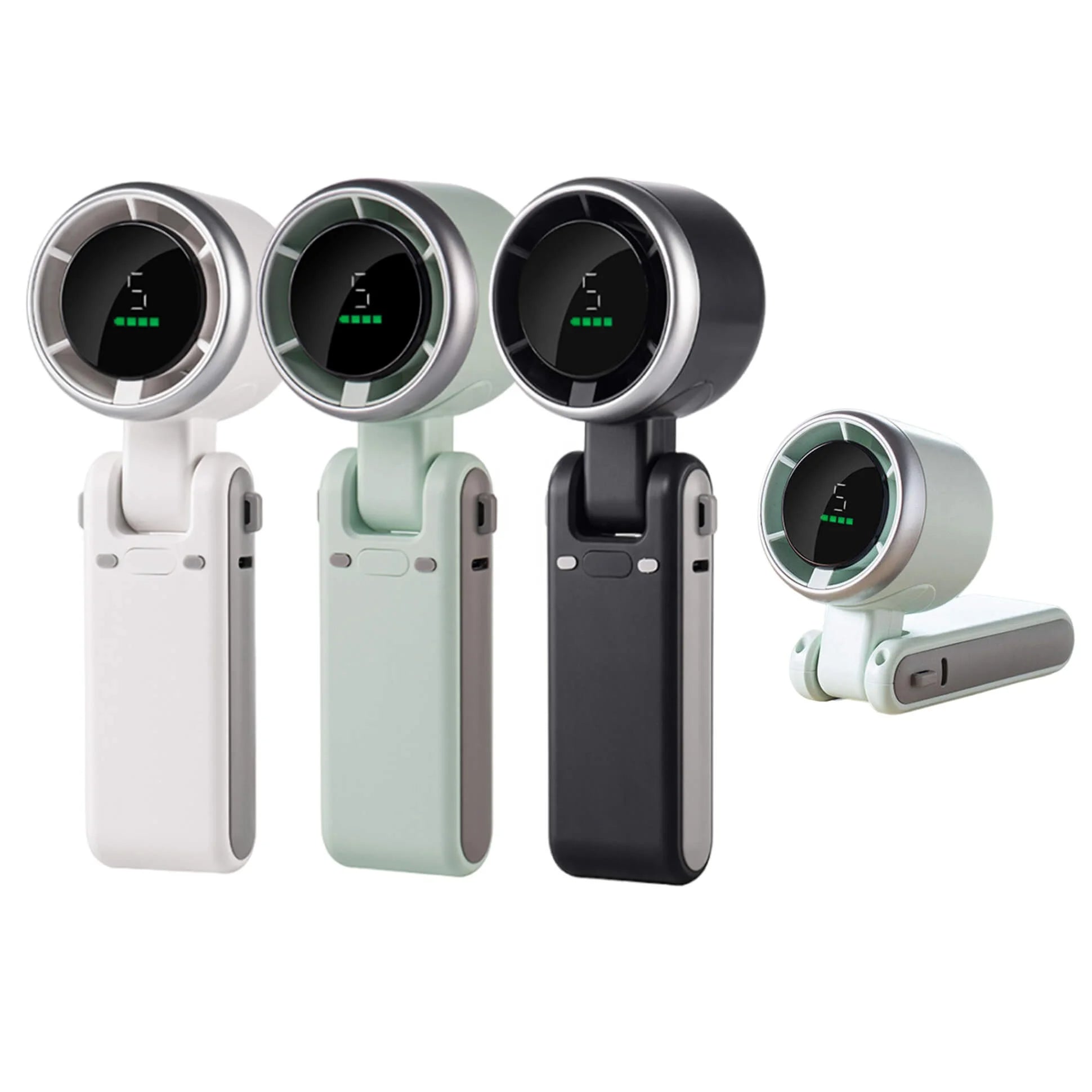 Φορητός Ανεμιστήρας Χειρός - Asknik