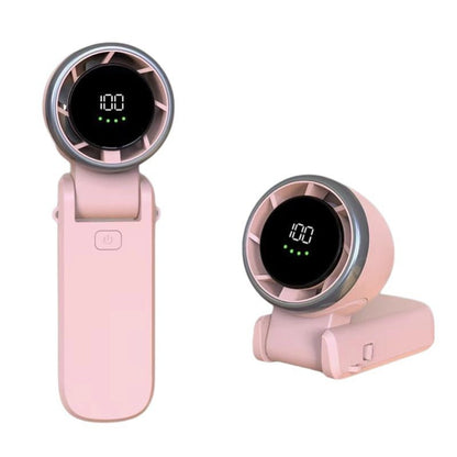 Φορητός Ανεμιστήρας Χειρός - Asknik