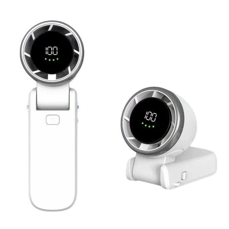 Φορητός Ανεμιστήρας Χειρός - Asknik