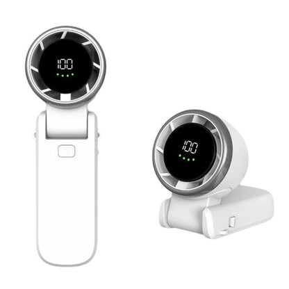 Φορητός Ανεμιστήρας Χειρός - Asknik