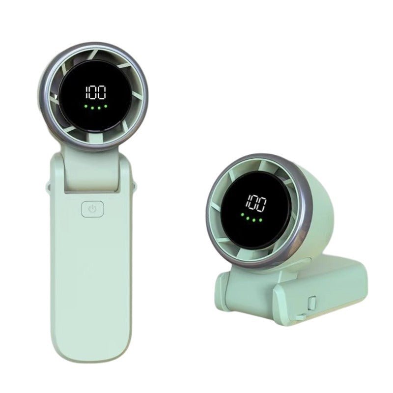 Φορητός Ανεμιστήρας Χειρός - Asknik