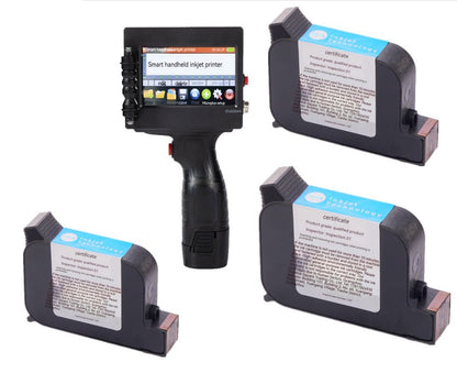Φορητός Εκτυπωτής Χειρός – Αυτόματη Εκτύπωση Κωδικών, Barcode & QR - Asknik