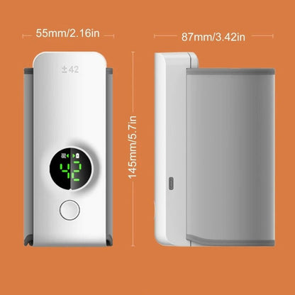 Φορητός Θερμαντήρας Μπιμπερό - Asknik