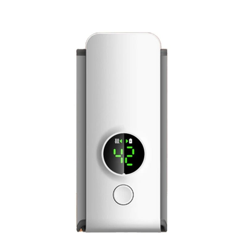 Φορητός θερμαντήρας μπιμπερό ασύρματος με ψηφιακή οθόνη θερμοκρασίας