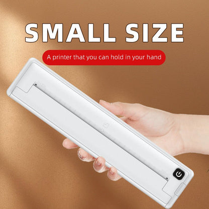 Φορητός θερμικός εκτυπωτής Α4 με Bluetooth - Asknik