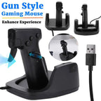 Gaming Mouse με Σκανδάλη - Ποντίκι Παιχνιδιών - Asknik