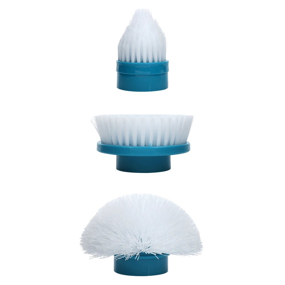 Ηλεκτρική Βούρτσα Καθαρισμού με Περιστροφή - Asknik