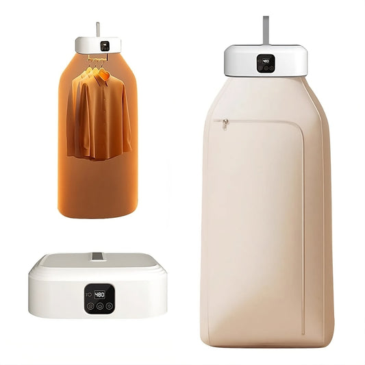 Ηλεκτρική Φορητή Συσκευή Στεγνώματος Ρούχων - Asknik