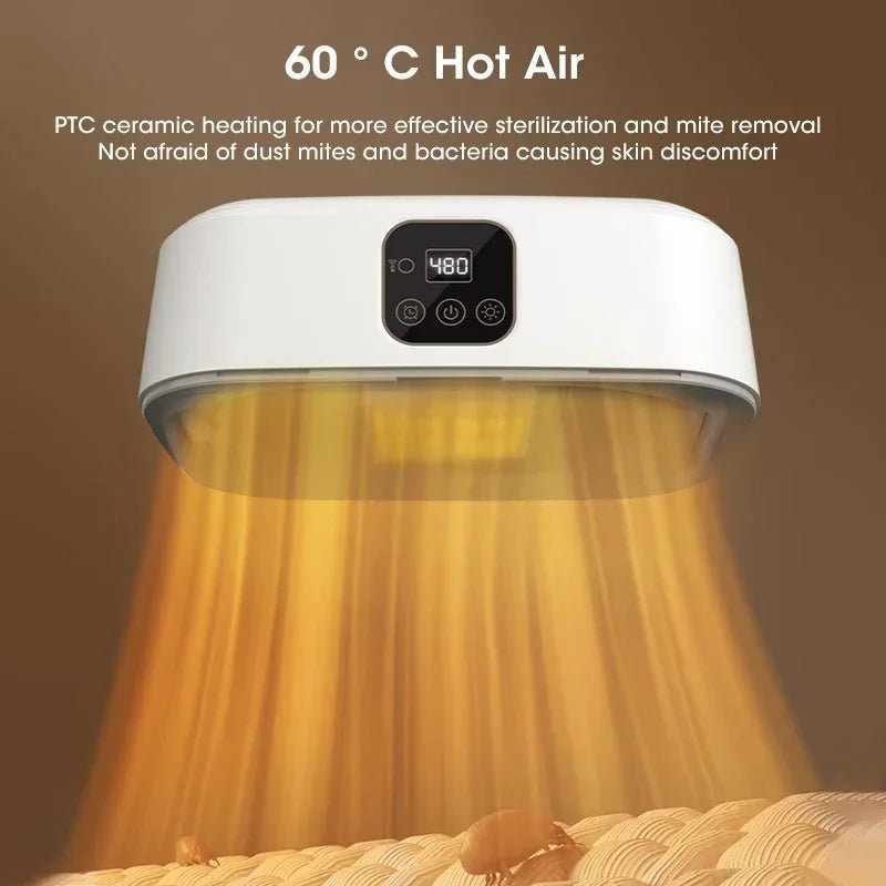 Ηλεκτρική Φορητή Συσκευή Στεγνώματος Ρούχων - Asknik