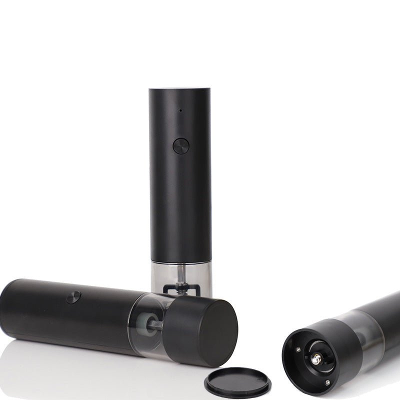 Ηλεκτρικός Μύλος Πιπεριού & Αλατιού – Επαναφορτιζόμενος - Asknik