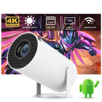 Προτζέκτορας HY300 με Android και Wi-Fi – φωτογραφία προμηθευτή