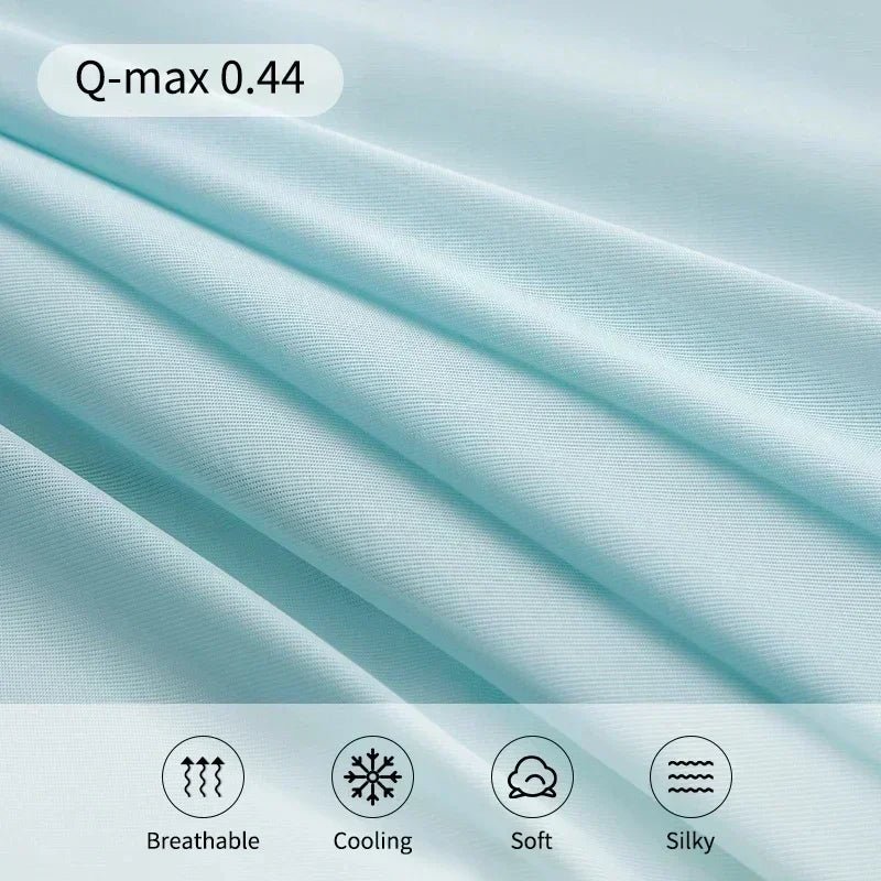 Καλοκαιρινή Κουβέρτα Ψύξης για Δροσερό Ύπνο - Asknik