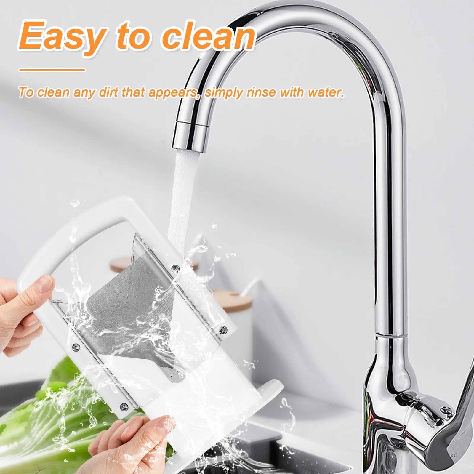 Κόφτης Bagel & Ψωμιού με Προστασία για Ασφαλές Κόψιμο - Asknik