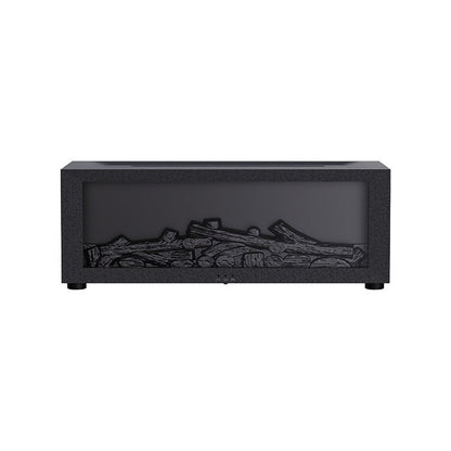 LED Φωτιστικό Φλόγας με Αρωματικό Διαχύτη & Υγραντήρα (Εφέ Τζακιού) - Asknik