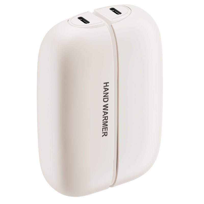 Μαγνητικός Ψηφιακός Θερμαντήρας Χεριών με 3 Επίπεδα Θέρμανσης - Asknik