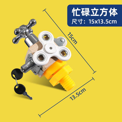 Montessori Μπλοκ Δραστηριοτήτων με Κλειδαριές – Εκπαιδευτικό Παιχνίδι για Παιδιά 18Μ+ - Asknik