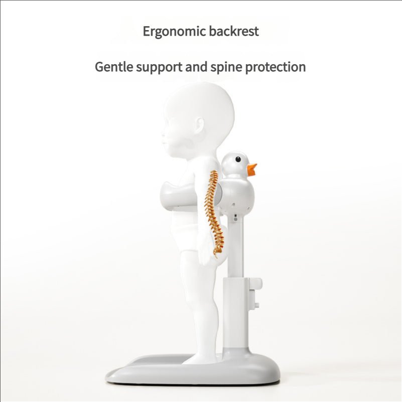 Μπανάκι μωρού για όρθια στάση - Asknik