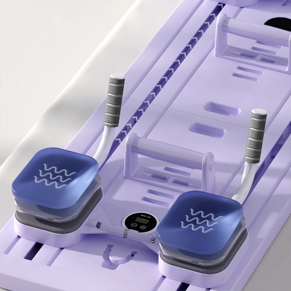 Πολυλειτουργική Πλατφόρμα Γυμναστικής - Asknik