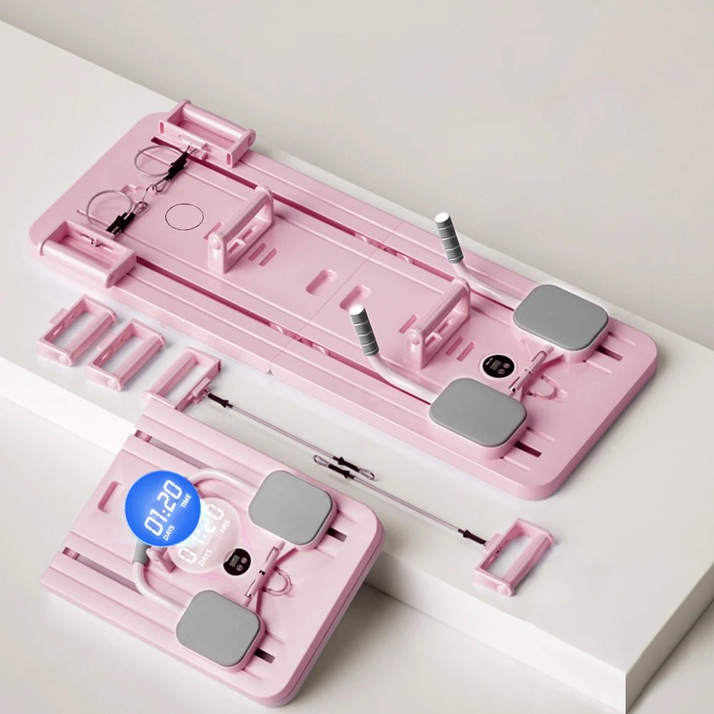 Πολυλειτουργική Πλατφόρμα Γυμναστικής - Asknik