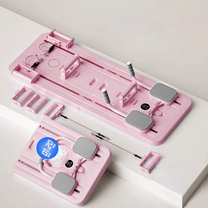 Πολυλειτουργική Πλατφόρμα Γυμναστικής - Asknik