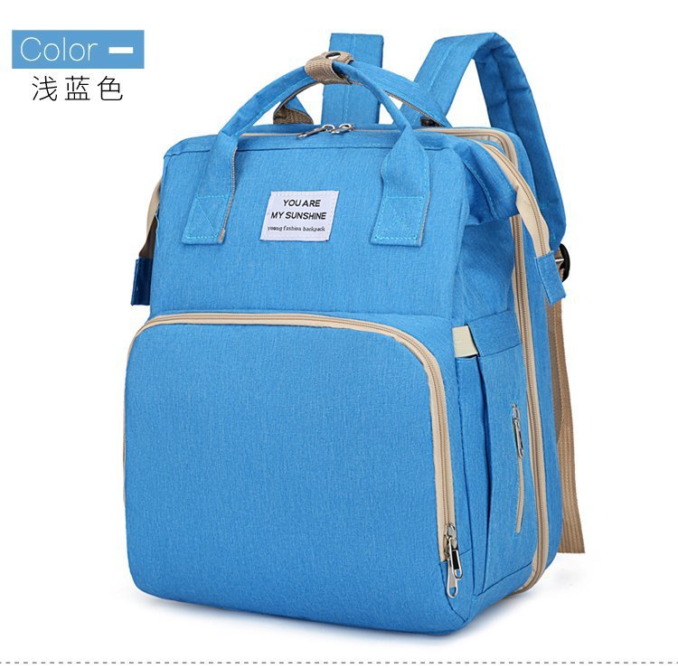 Πολυλειτουργικό Σακίδιο - Αλλαξιέρα για Μωρά - Asknik