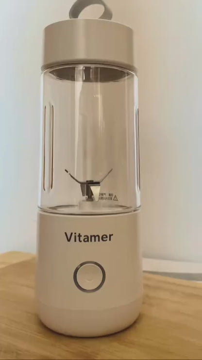 Portable Blender with USB Charging