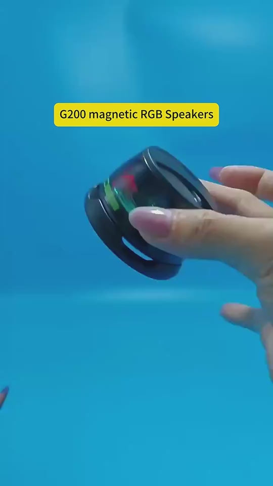 Βίντεο παρουσίασης του μίνι ηχείου Bluetooth G200
