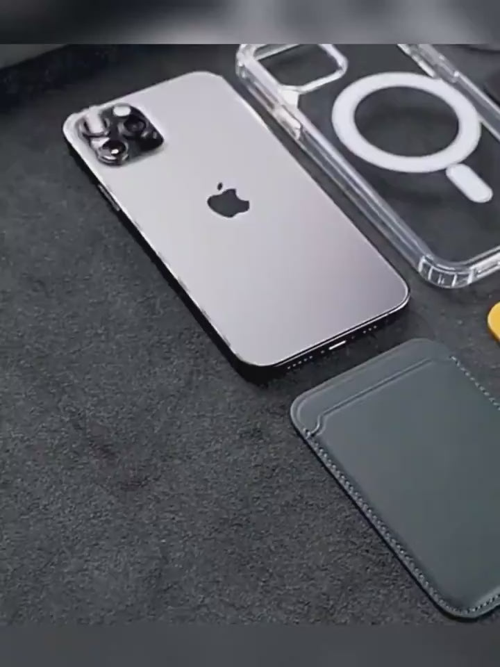 Βίντεο: χρήση της θήκης καρτών MagSafe