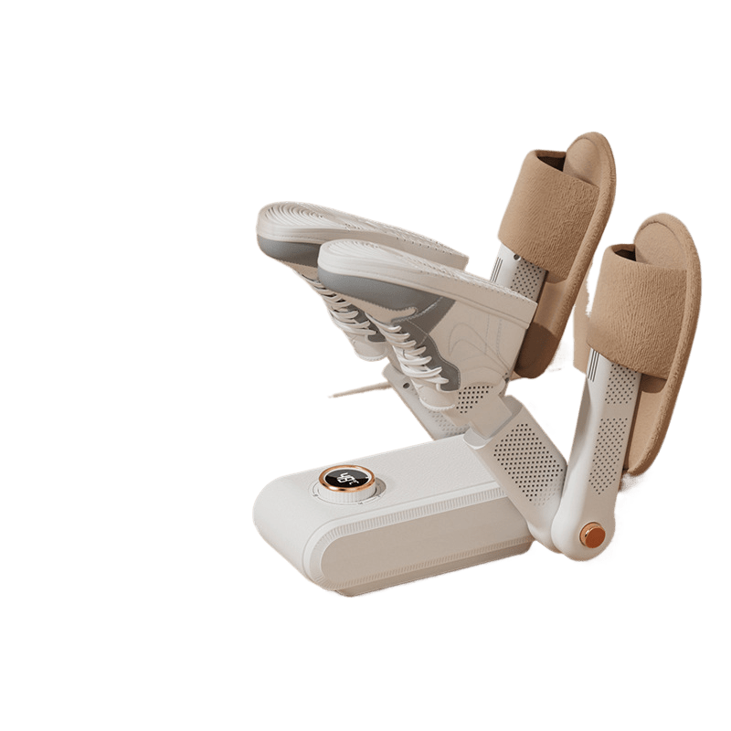 Πτυσσόμενη Συσκευή Στεγνώματος Παπουτσιών με Χρονοδιακόπτη - Asknik