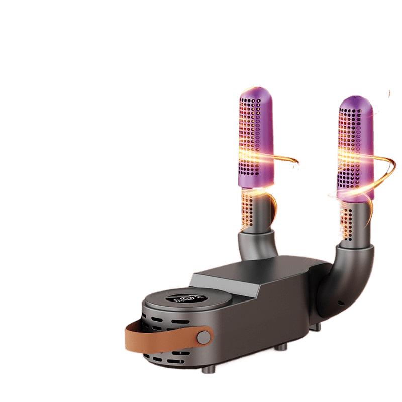 Πτυσσόμενη Συσκευή Στεγνώματος Παπουτσιών με Χρονοδιακόπτη - Asknik