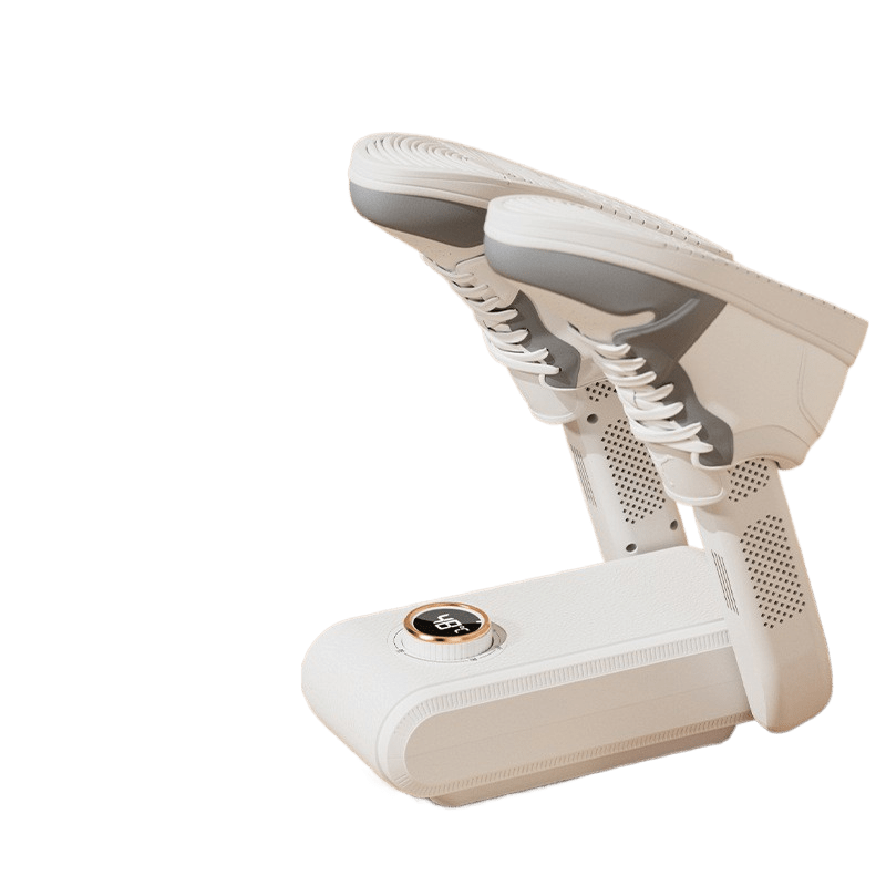 Πτυσσόμενη Συσκευή Στεγνώματος Παπουτσιών με Χρονοδιακόπτη - Asknik