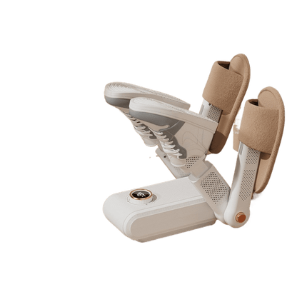 Πτυσσόμενη Συσκευή Στεγνώματος Παπουτσιών με Χρονοδιακόπτη - Asknik