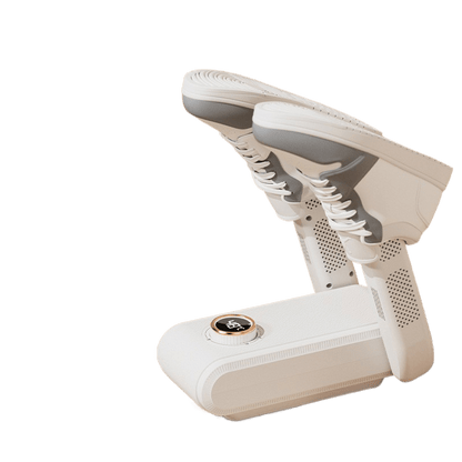 Πτυσσόμενη Συσκευή Στεγνώματος Παπουτσιών με Χρονοδιακόπτη - Asknik